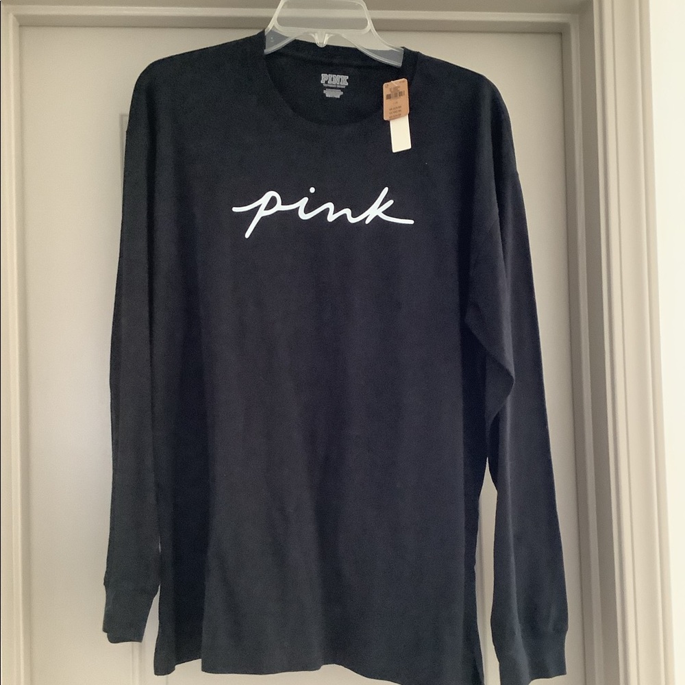 Black PINK Long Sleeve